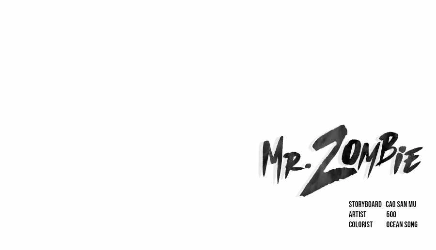 Mr. Zombie Chapter 12 15